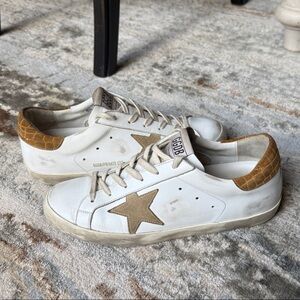 Golden Goose limited edition sz 40